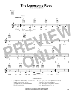 The Lonesome Road (Download) 