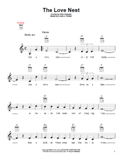 The Love Nest (Download) 