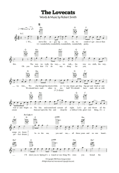 The Lovecats (Download) 