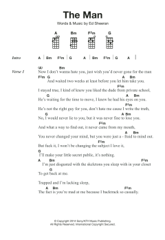 The Man (Download) 