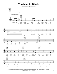 The Man In Black (Download) 