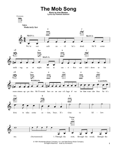 The Mob Song (Download) 