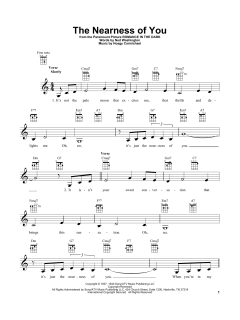 The Nearness Of You (Download) 