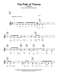 The Path Of Thorns (Download) 