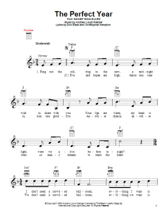 The Perfect Year (Download) 