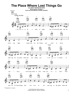 The Place Where Lost Things Go (Download) 