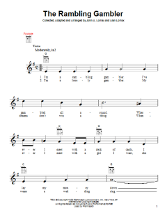 The Rambling Gambler (Download) 