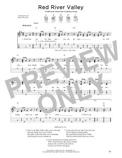 The Red River Valley (Download) 