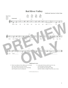 The Red River Valley (Download) 