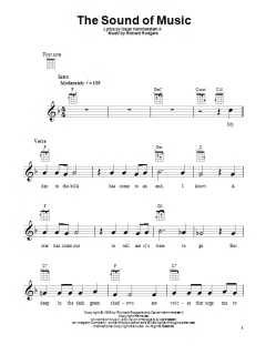 The Sound Of Music (Download) 