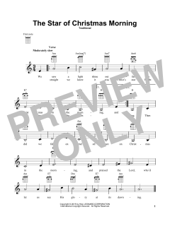 The Star Of Christmas Morning (Download) 