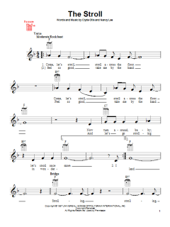 The Stroll (Download) 