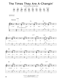 The Times They Are A-Changin' (Download) 