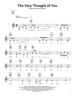 The Very Thought Of You (Download) 