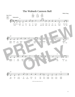 The Wabash Cannon Ball (Download) 