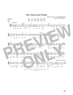 The Wayward Wind (Download) 