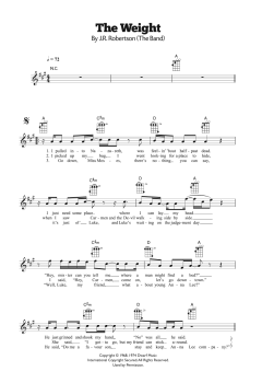 The Weight (Download) 