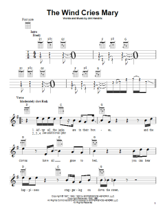 The Wind Cries Mary (Download) 