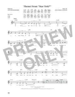 Theme From Star Trek (Download) 