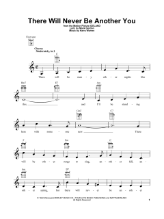 There Will Never Be Another You (Download) 