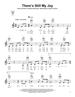 There's Still My Joy (Download) 