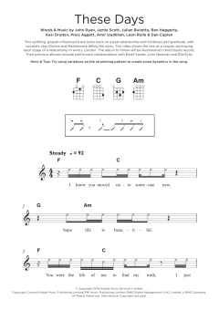 These Days (Download) 
