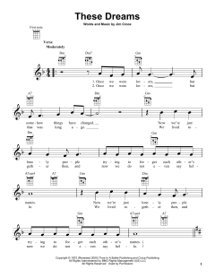 These Dreams (Download) 