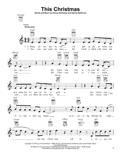 This Christmas (Download) 