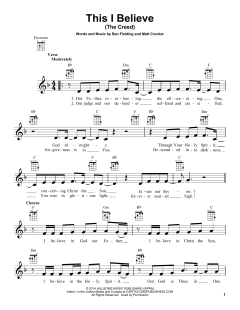 This I Believe (Download) 