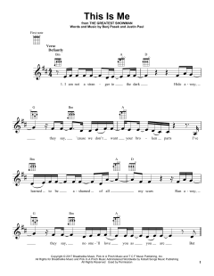 This Is Me (Download) 