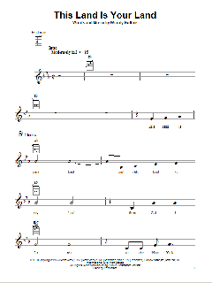 This Land Is Your Land (Download) 