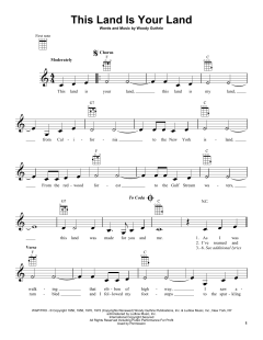 This Land Is Your Land (Download) 