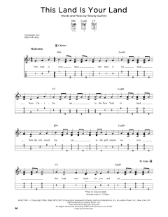 This Land Is Your Land (Download) 