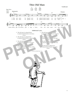 This Old Man (Download) 