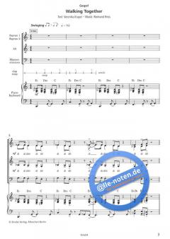 Walking Together (Reimund Hess) 