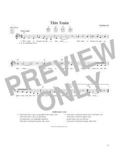 This Train (Download) 