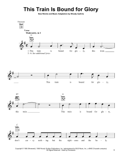 This Train Is Bound For Glory (Download) 