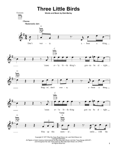 Three Little Birds (Download) 