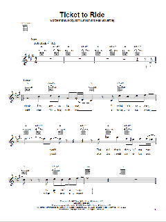 Ticket To Ride (Download) 