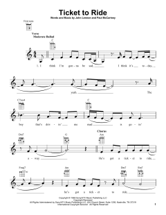 Ticket To Ride (Download) 