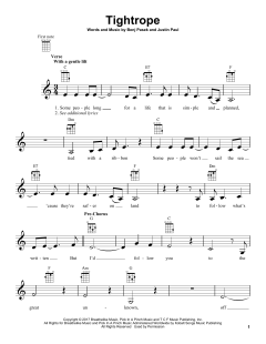 Tightrope (Download) 