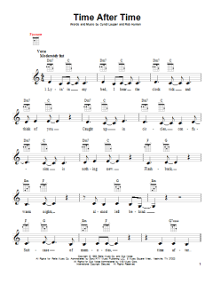 Time After Time (Download) 