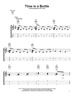 Time In A Bottle (Download) 