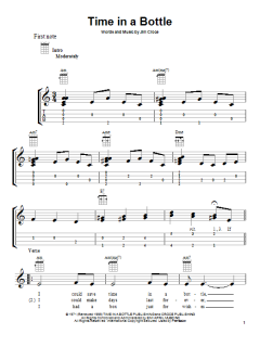 Time In A Bottle (Download) 