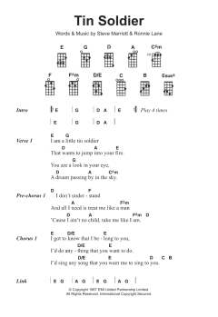 Tin Soldier (Download) 