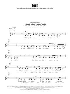 Torn (Download) 