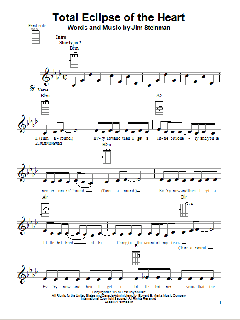 Total Eclipse Of The Heart (Download) 