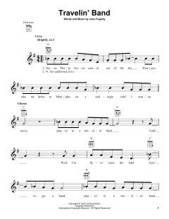 Travelin' Band (Download) 