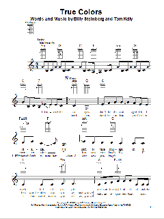 True Colors (Download) 