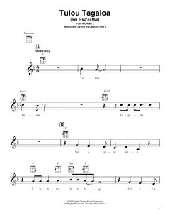 Tulou Tagaloa (Download) 